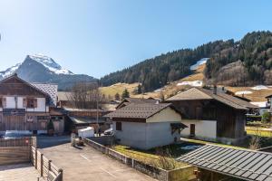 Appartements GRANGE 1 : photos des chambres