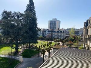 Hotels Hotel La Reserve de Brive : Chambre Double