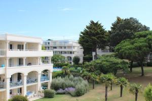 Appartements Appartement de standing avec Piscine : photos des chambres