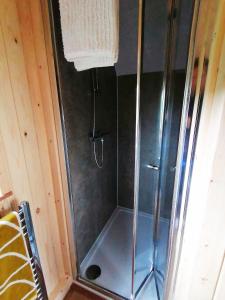 Air a’ Chroit Luxury Pods