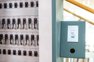 Alm 34 mit 24 Stunden Self Check in