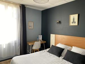 Hotels Hotel La Reserve de Brive : photos des chambres