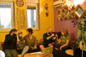 Outlanders Tribe Hostel