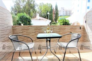 Los patos I Apartamentos - Segunda línea de playa - PARKING GRATIS - PISCINA