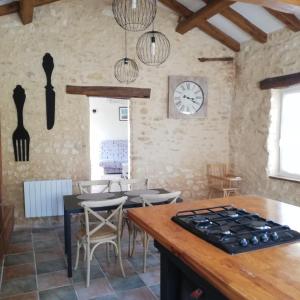 Maisons de vacances Gite le Pech : photos des chambres