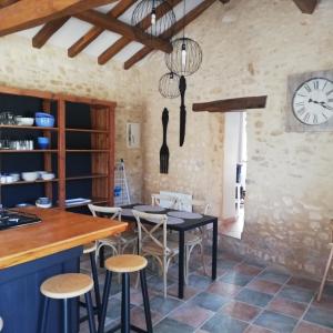 Maisons de vacances Gite le Pech : photos des chambres