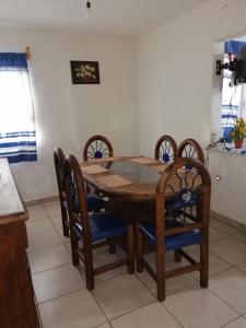 Departamento la crucecita, con aire acondicionado, excelente ubicación, en segunda planta