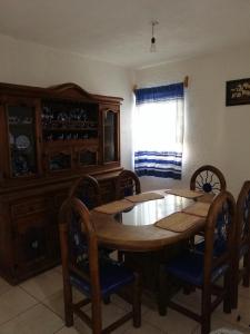 Departamento la crucecita, con aire acondicionado, excelente ubicación, en segunda planta