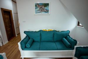 Vila ZLATARSKA PAHULJA --- apartman " BELE NOĆI "