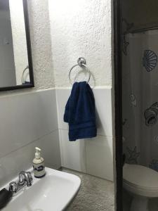 Departamento la crucecita, con aire acondicionado, excelente ubicación, en segunda planta