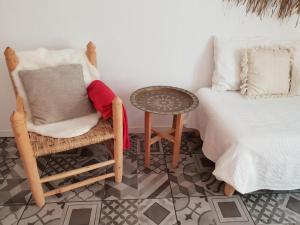 Old Charming Faro Apartment