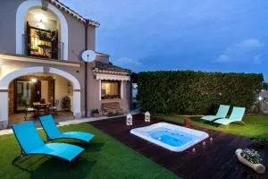 Villa Lina - Villa San Pietro