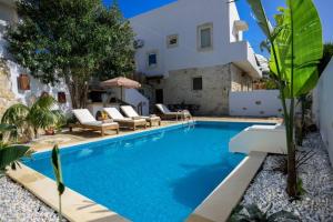 VILLA THOLOS Heraklio Greece