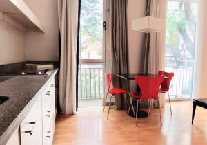 Apartamentos Libertador, Martinez