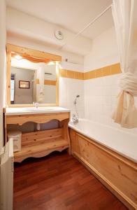 Appartements Florence 2 103 - FAMILLE appart 4 pers Valfrejus : photos des chambres