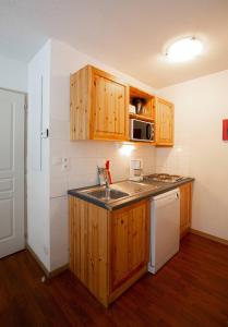 Appartements Florence 2 103 - FAMILLE appart 4 pers Valfrejus : photos des chambres