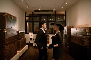 The Bridge An Eclectic Luxotel