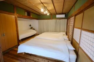 一棟貸自炊可-CosyNest-世界遺産 熊野古道歩きの拠点-無料Wi-Fi-駐車場2台無料 - Koza