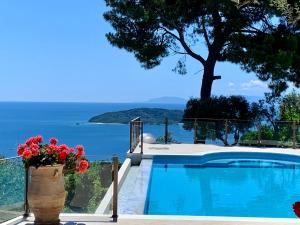 Villa Hermes Skiathos Greece