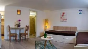 Silentium Garden Apartman Sárvár - Zsédeny