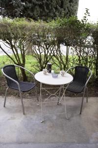 Appartements Le Marin - T3 Tout Confort Proche Meteo France : photos des chambres