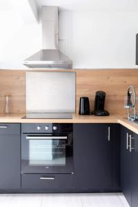 Appartements Le Marin - T3 Tout Confort Proche Meteo France : photos des chambres