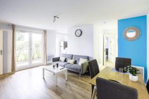 Appartements Le Marin - T3 Tout Confort Proche Meteo France : photos des chambres