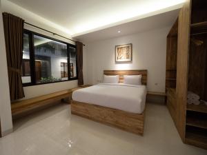 Phòng Loại Sang Giường Đôi (Deluxe Double Room)