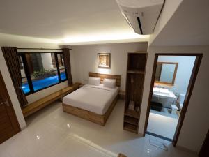 Phòng Loại Sang Giường Đôi (Deluxe Double Room)