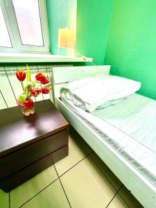 Single Bed in 5-Bed Female Dormitory Room room in Marseille Hostel