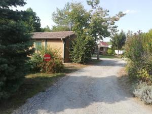 Campings Au Soleil de Picardie : Chalet 2 Chambres