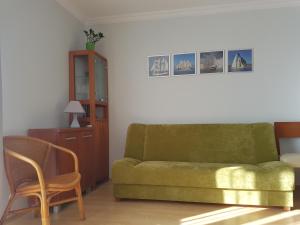 Apartament z tarasem na dachu BURSZTYN