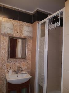Apartament z tarasem na dachu BURSZTYN