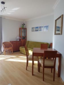 Apartament z tarasem na dachu BURSZTYN