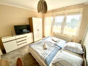 Aqua Blue Apartmanok - Siófok