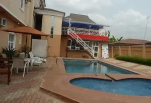 Room in Lodge - Bellwood Hotel Limited - Asaba