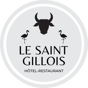 Hotels Hotel Restaurant Le Saint Gillois : photos des chambres