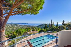 Villas Decouvrez la Villa « The View » : photos des chambres