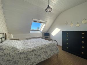 Maisons de vacances Grande Greve Roscoff : photos des chambres