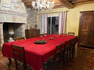 Maisons d'hotes Le Clos Saint Fiacre : photos des chambres