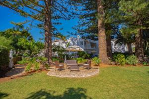 Stylish 1 bedroom garden apartment