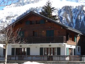 Appartements Prachtig familie appartement voor 6 personen in het hart van Argentiere, Chamonix Mont-Blanc : photos des chambres