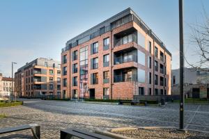 Apartamenty Prestige Browar Lubicz Stare Miasto