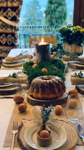 Villa Kierpcóweczka