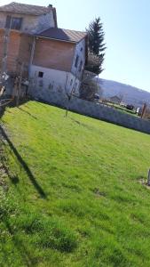 Maisons de vacances Les violettes du Bugey : photos des chambres