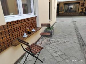 Retro Mini Apartment