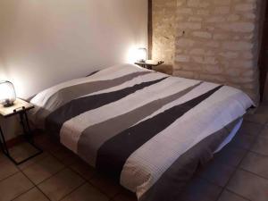 Maison de ville NLR - 6 lits simples - BBQ - Proche Gare - grand Parking