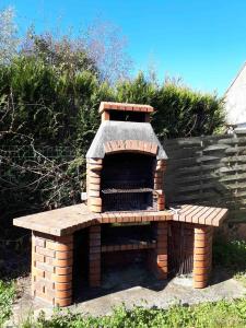 Maison de ville NLR - 6 lits simples - BBQ - Proche Gare - grand Parking