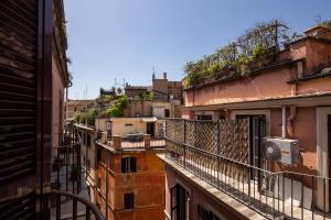 Lovely apartment with balcony in Campo de Fiori