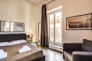 Lovely apartment with balcony in Campo de Fiori